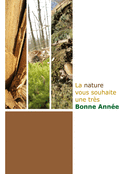 La nature vous souhaite une belle ann&eacute;e 2026